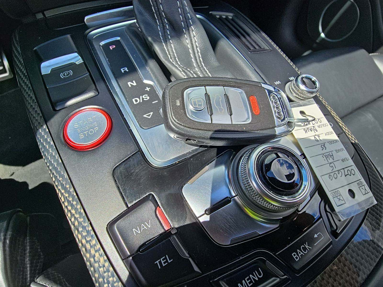 2015 Audi S5 Premium Plus AWD