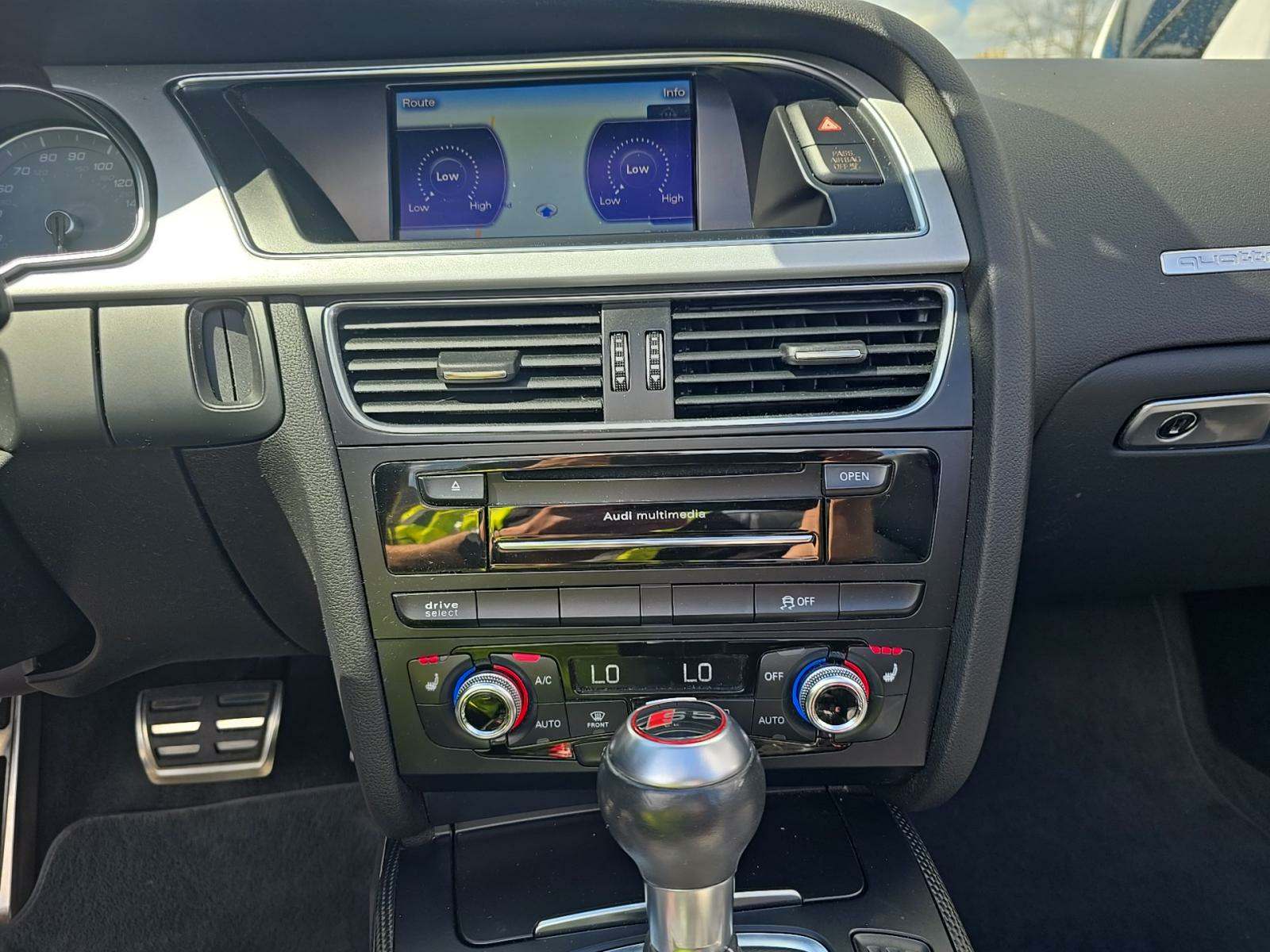 2015 Audi S5 Premium Plus AWD