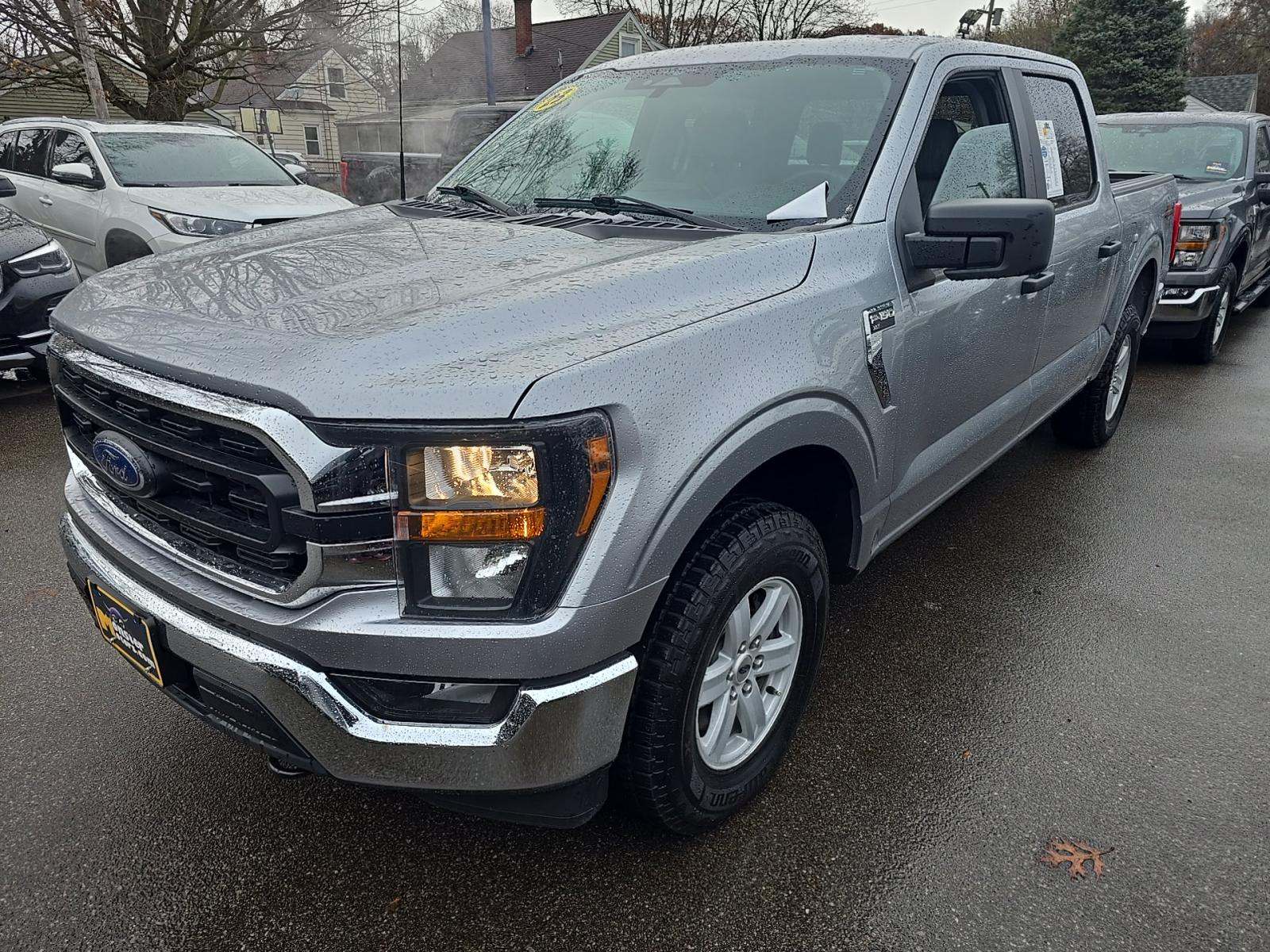 2023 Ford F-150 XLT AWD