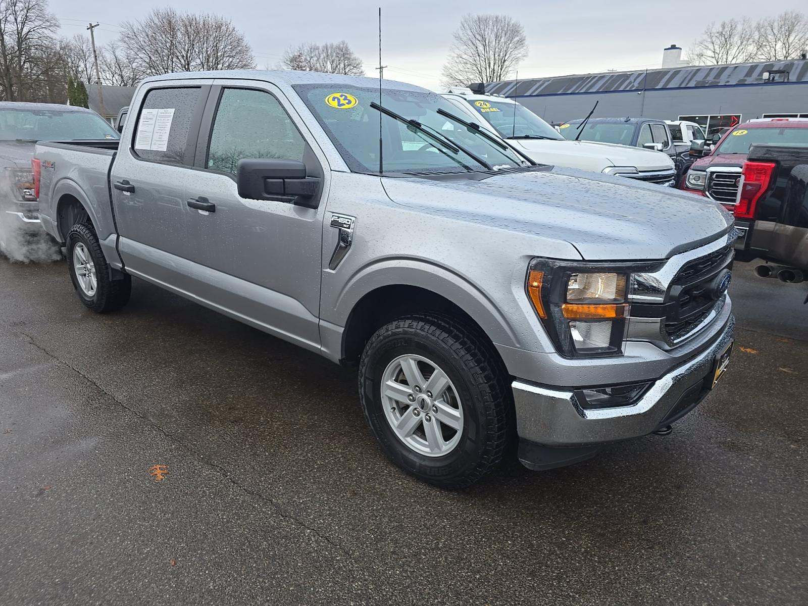 2023 Ford F-150 XLT AWD