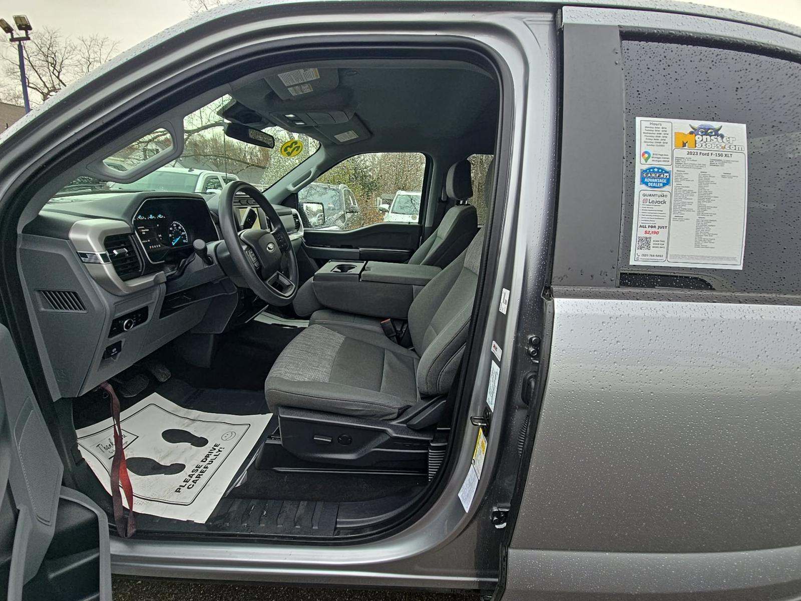 2023 Ford F-150 XLT AWD