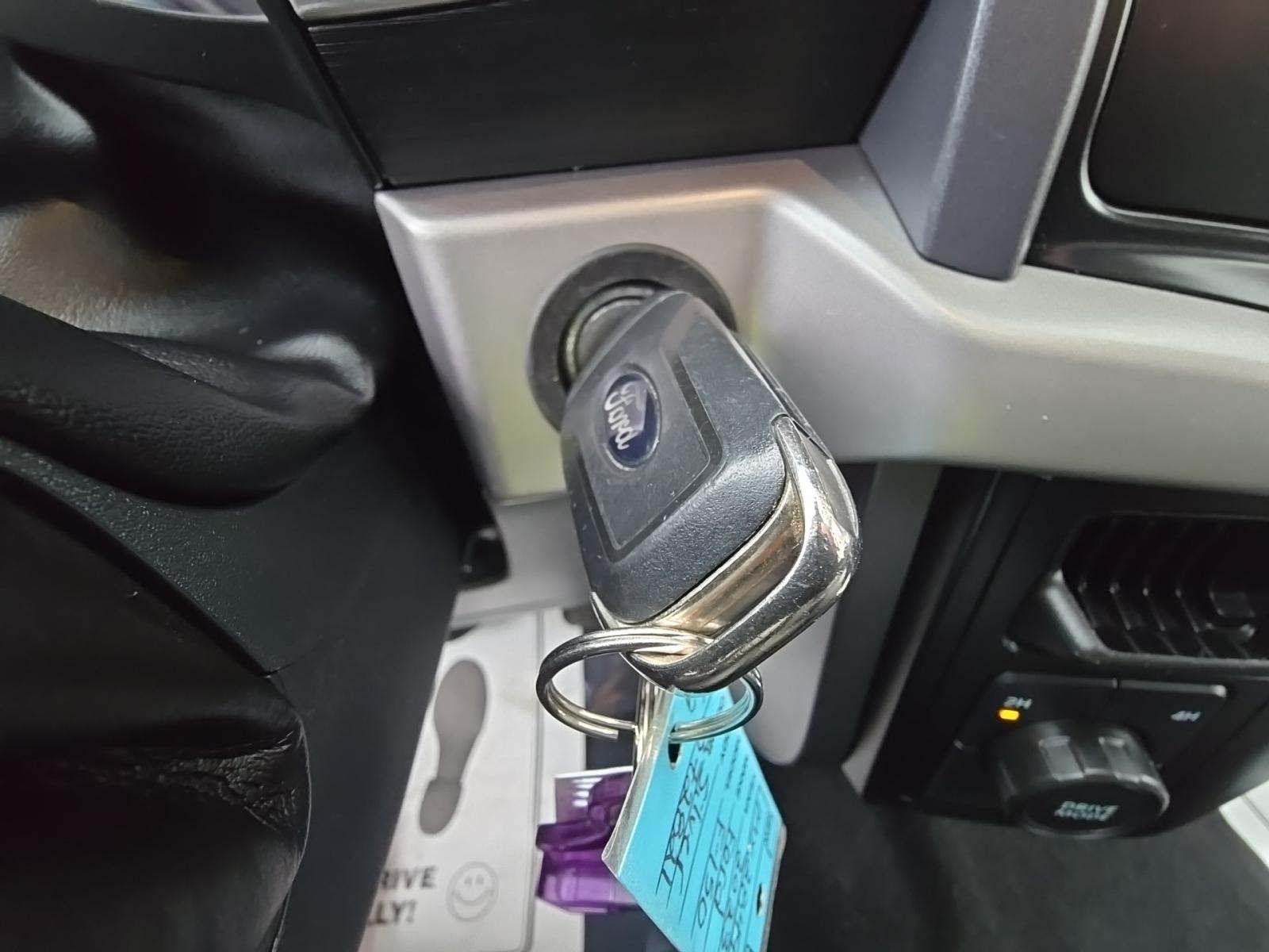 2023 Ford F-150 XLT AWD