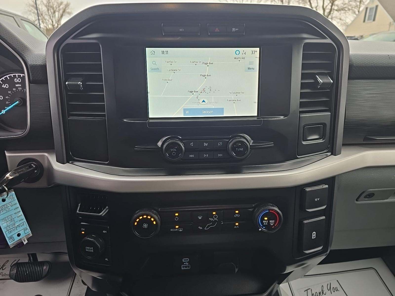 2023 Ford F-150 XLT AWD