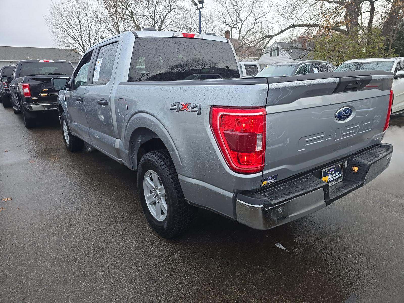 2023 Ford F-150 XLT AWD