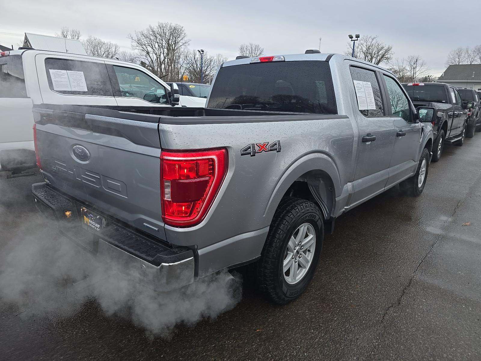 2023 Ford F-150 XLT AWD