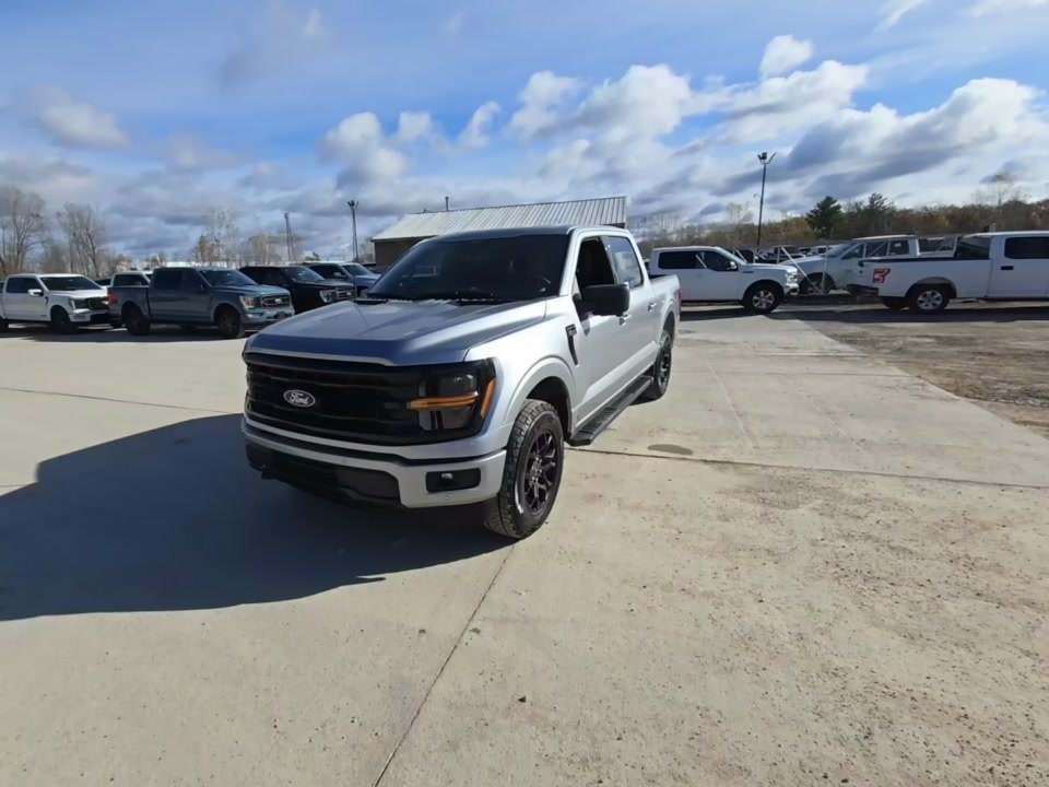 2024 Ford F-150 XLT AWD
