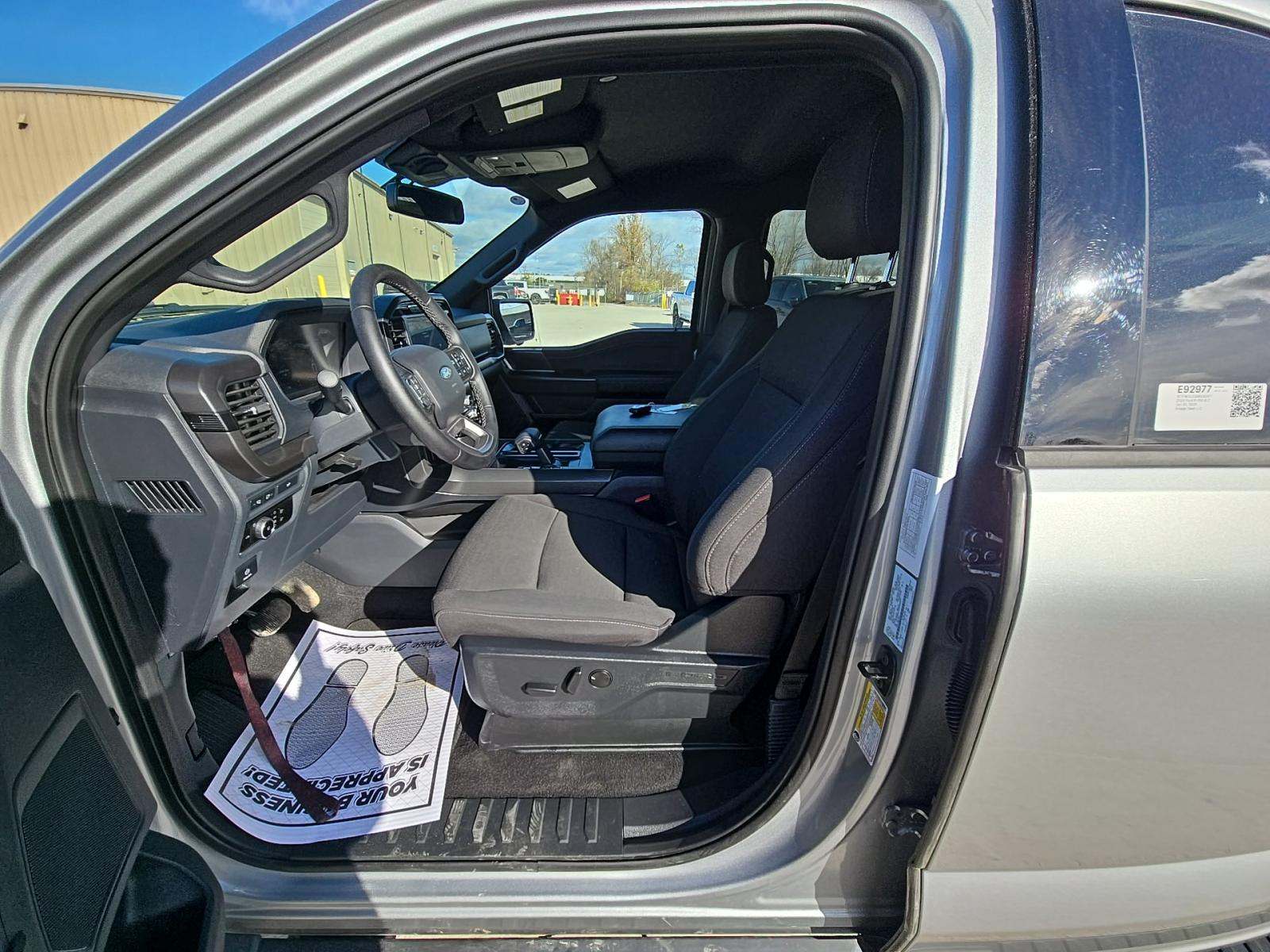 2024 Ford F-150 XLT AWD