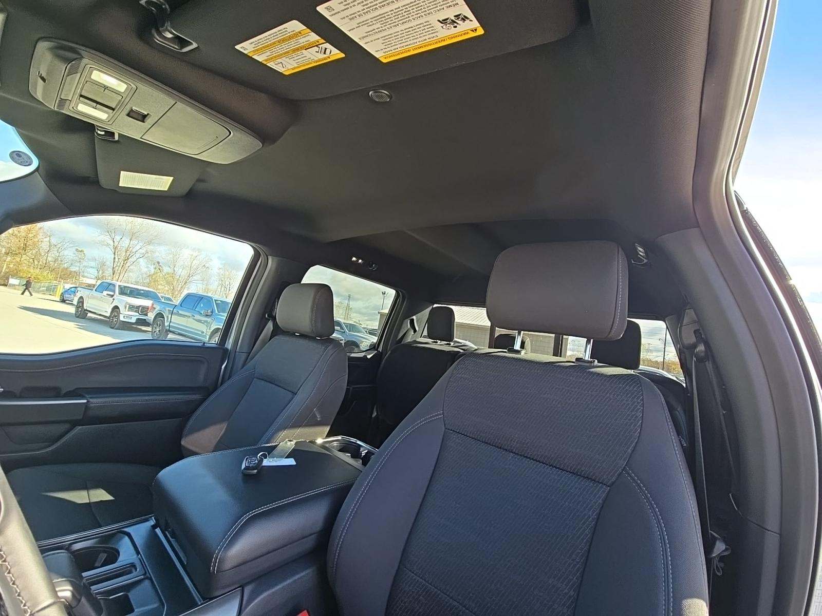 2024 Ford F-150 XLT AWD