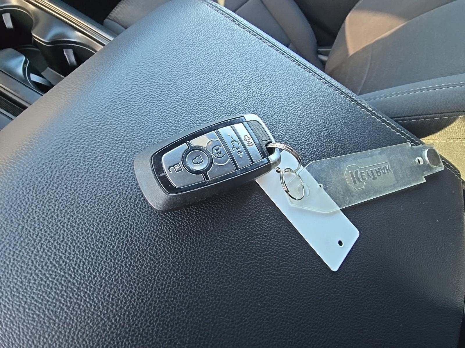 2024 Ford F-150 XLT AWD