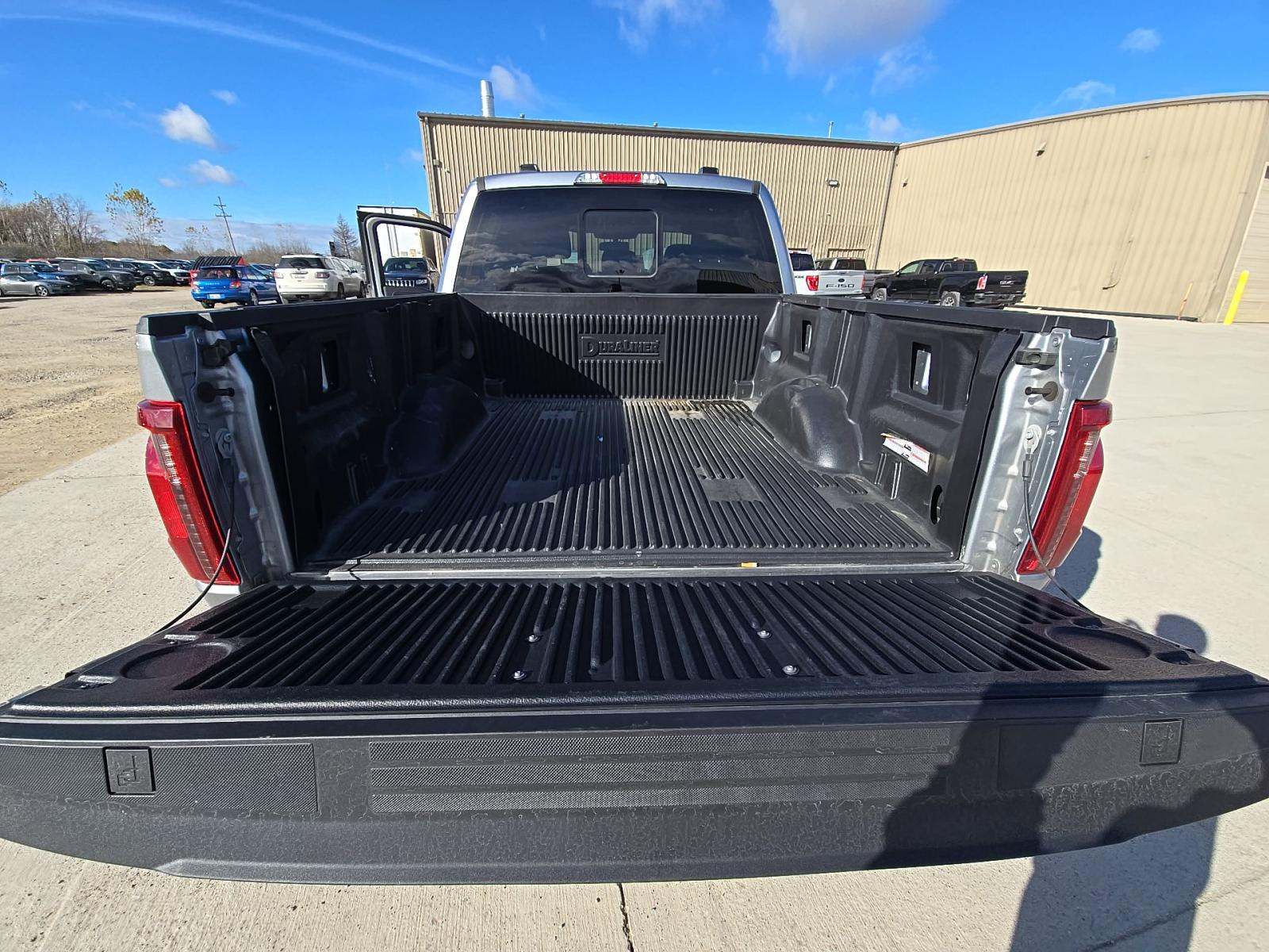 2024 Ford F-150 XLT AWD