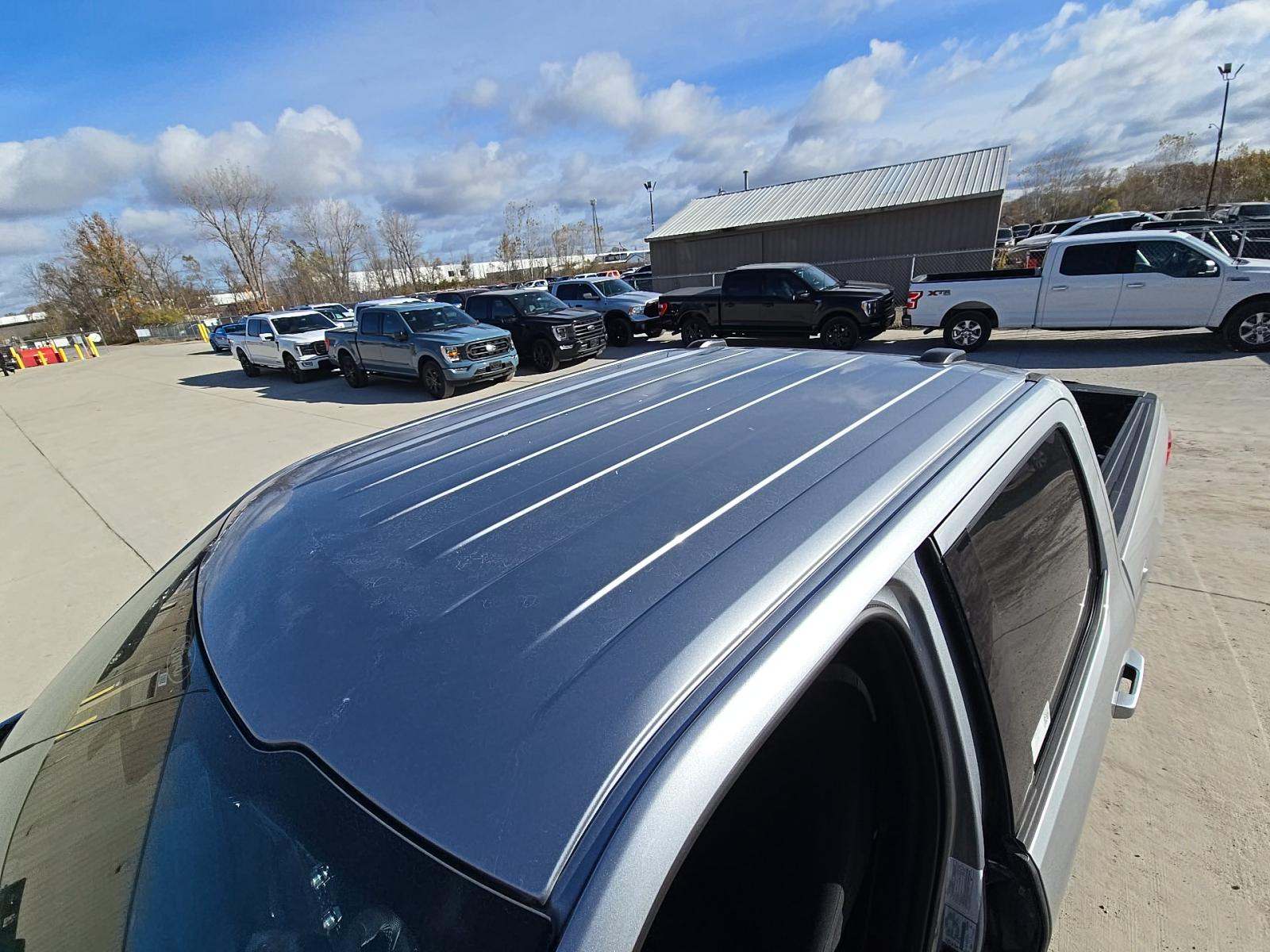 2024 Ford F-150 XLT AWD