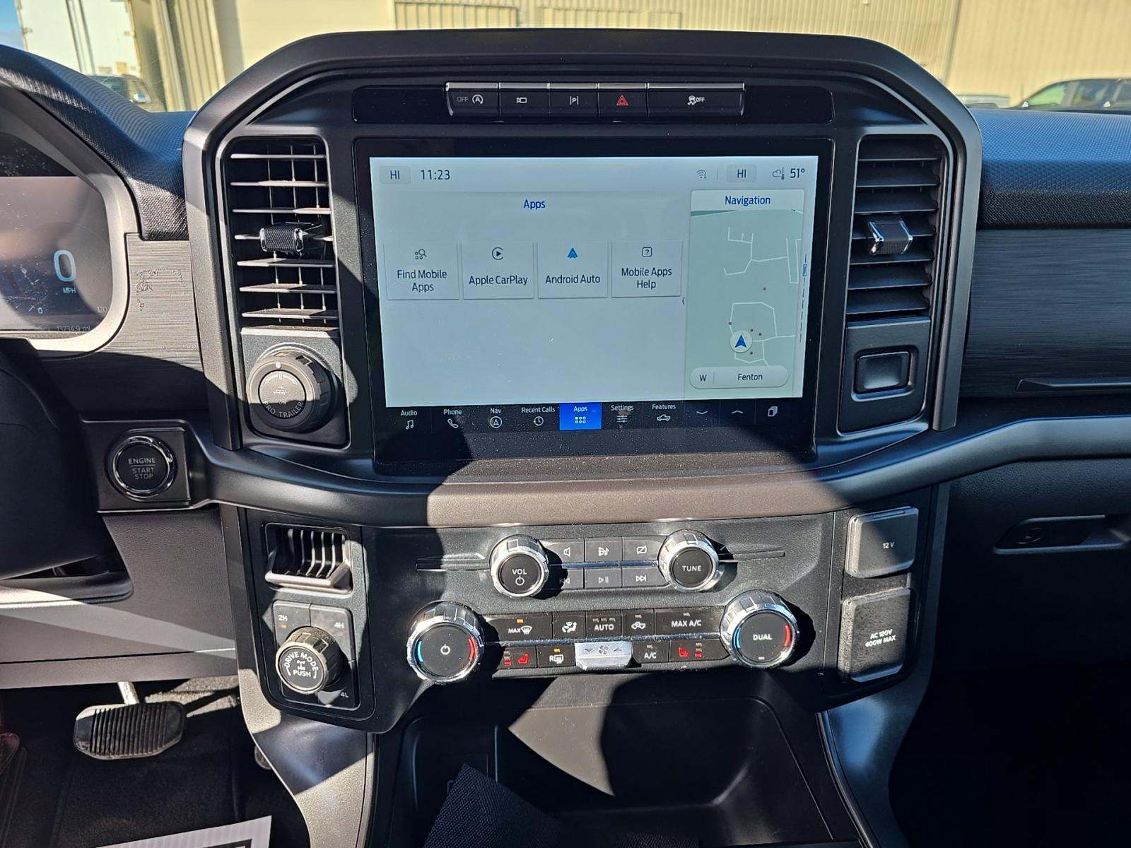 2024 Ford F-150 XLT AWD