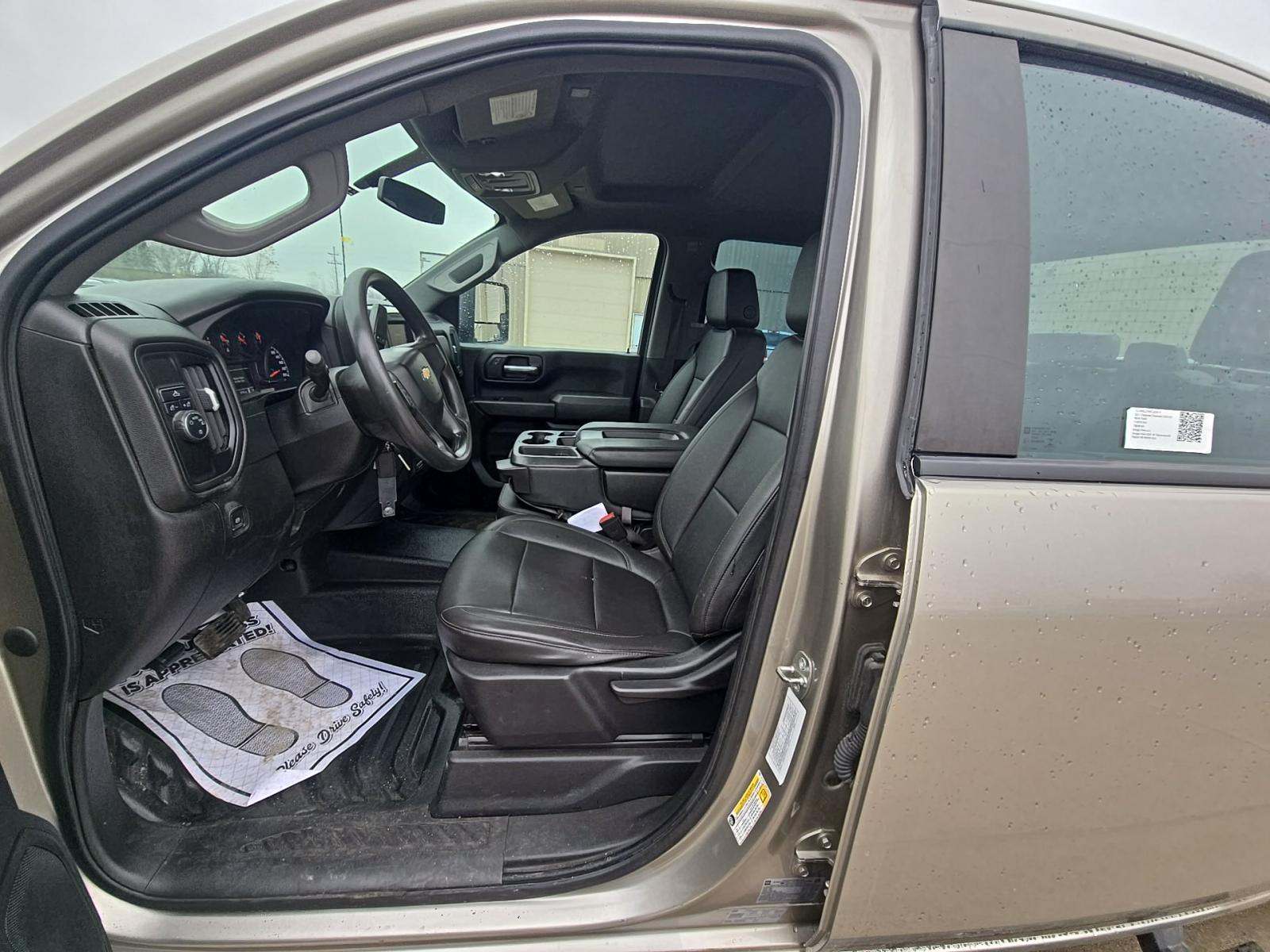 2021 Chevrolet Silverado 2500HD Work Truck RWD