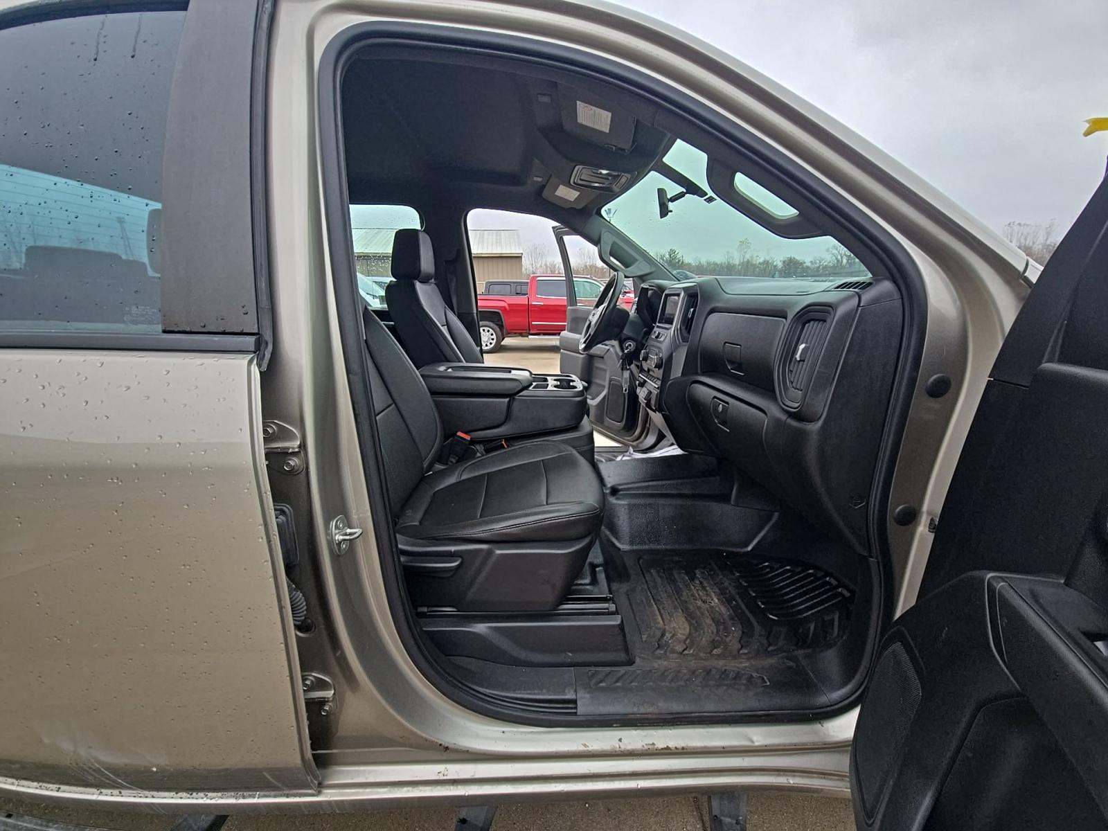 2021 Chevrolet Silverado 2500HD Work Truck RWD