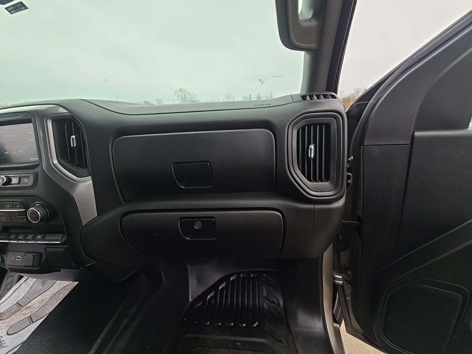 2021 Chevrolet Silverado 2500HD Work Truck RWD