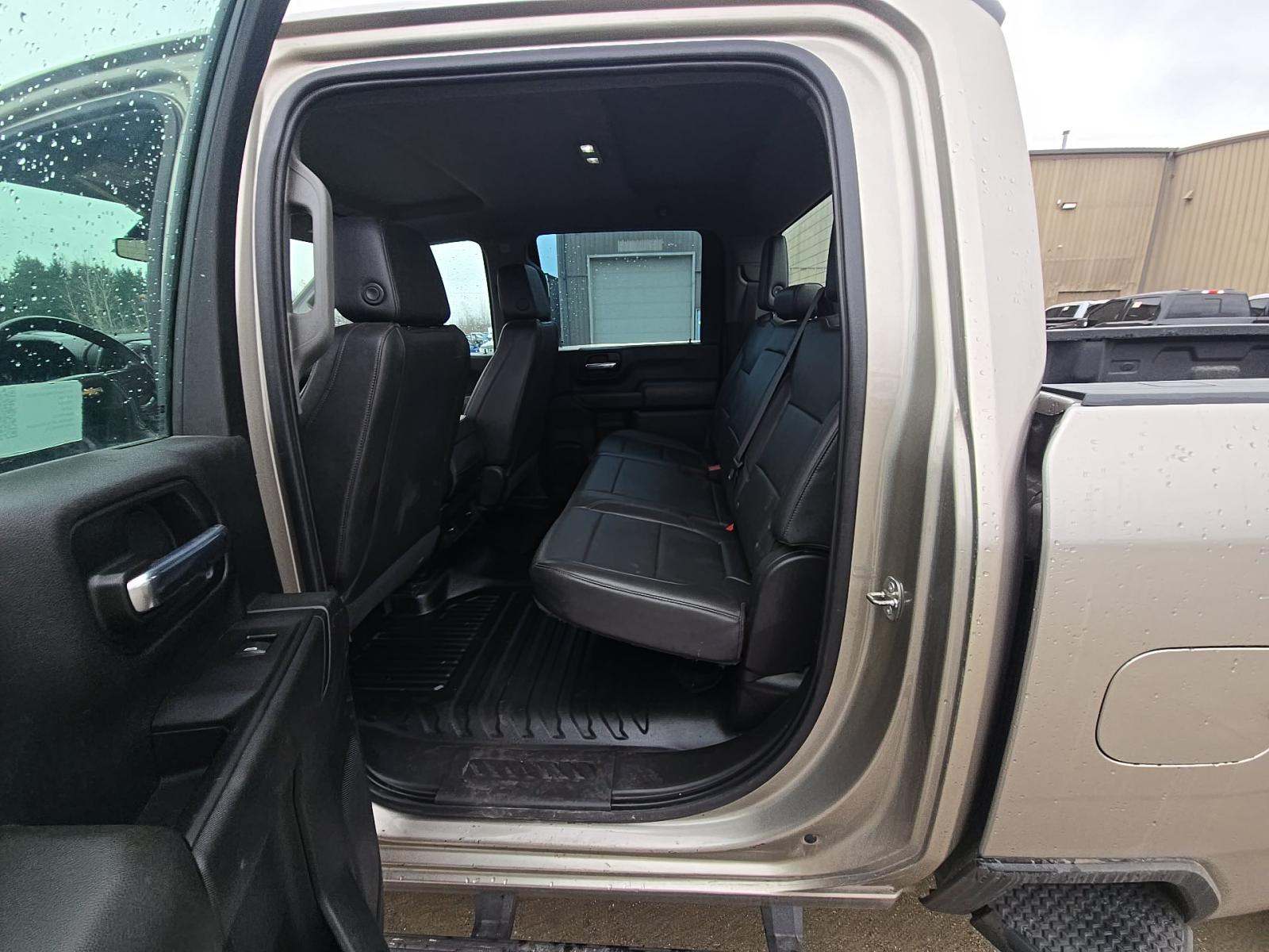 2021 Chevrolet Silverado 2500HD Work Truck RWD