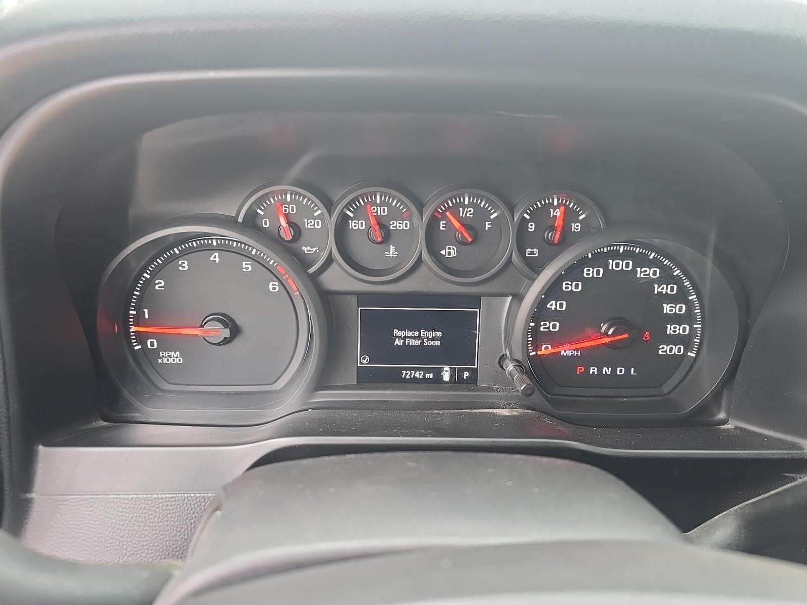 2021 Chevrolet Silverado 2500HD Work Truck RWD