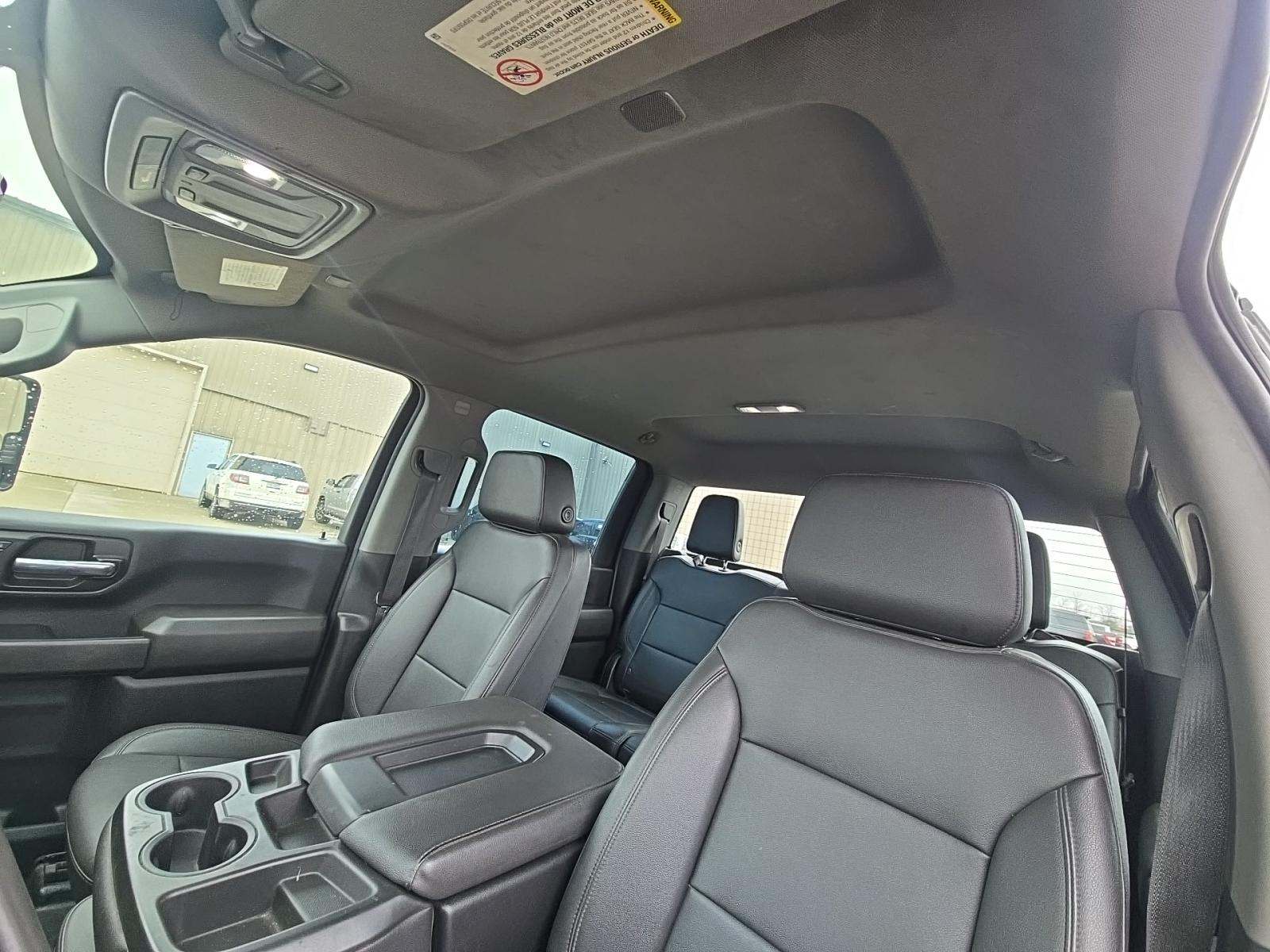 2021 Chevrolet Silverado 2500HD Work Truck RWD