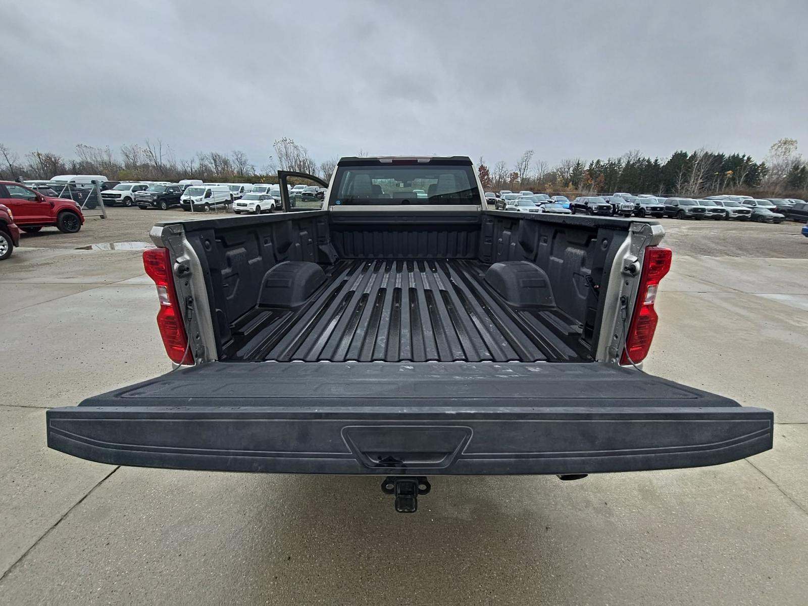 2021 Chevrolet Silverado 2500HD Work Truck RWD