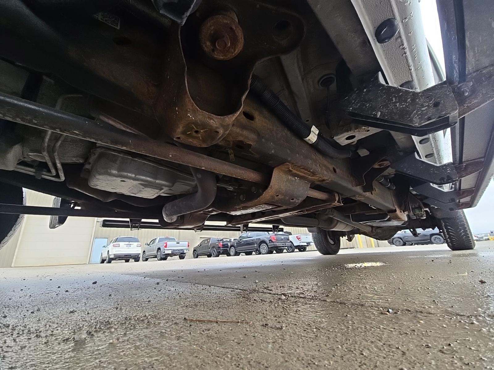 2021 Chevrolet Silverado 2500HD Work Truck RWD