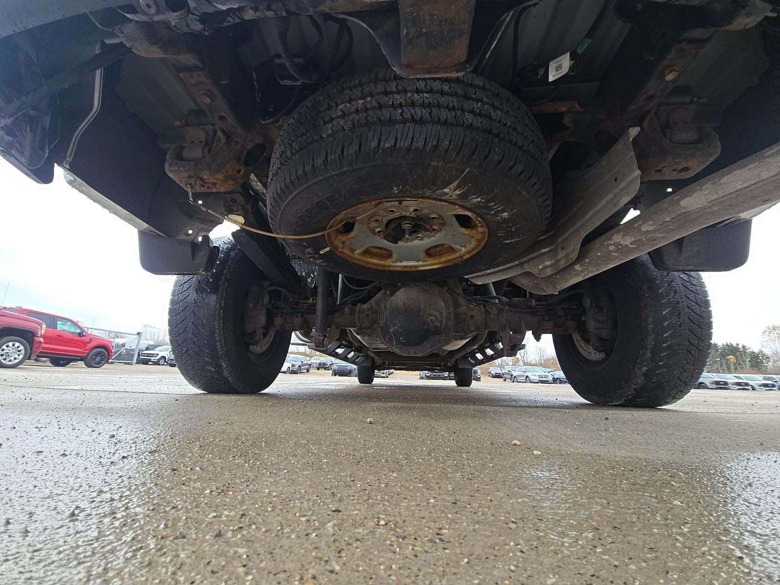 2021 Chevrolet Silverado 2500HD Work Truck RWD