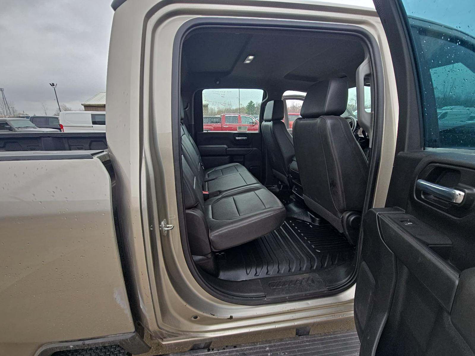 2021 Chevrolet Silverado 2500HD Work Truck RWD