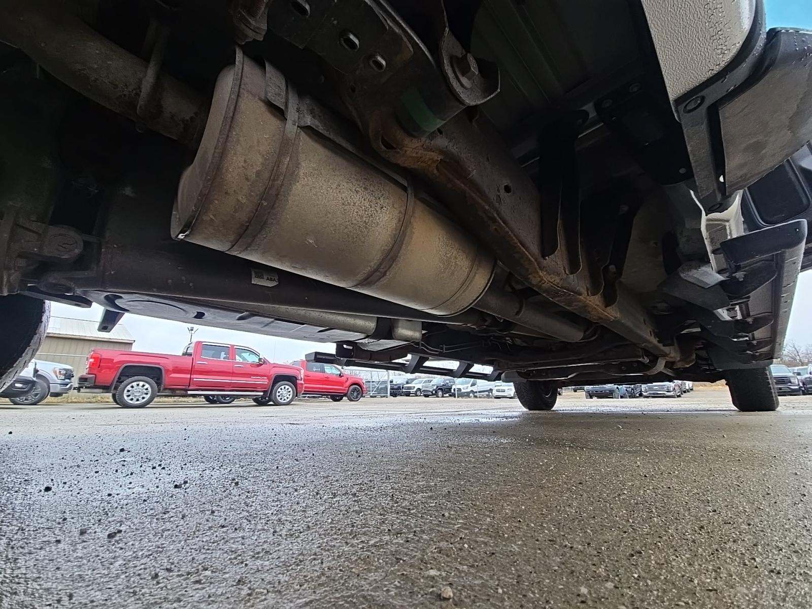 2021 Chevrolet Silverado 2500HD Work Truck RWD