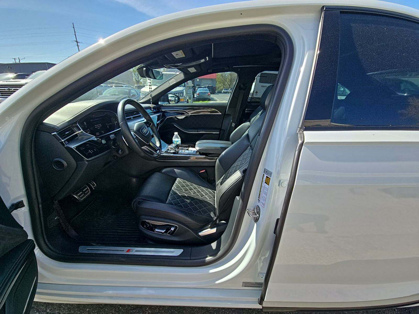 2023 Audi S8 Base AWD