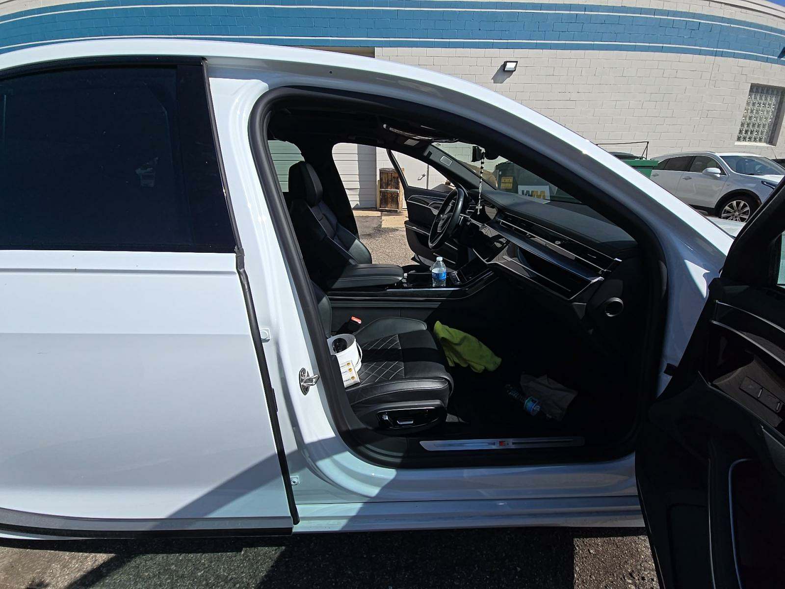 2023 Audi S8 Base AWD