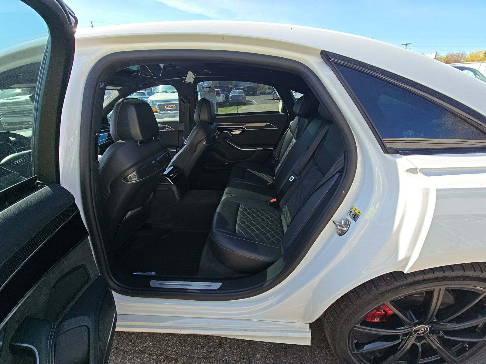 2023 Audi S8 Base AWD