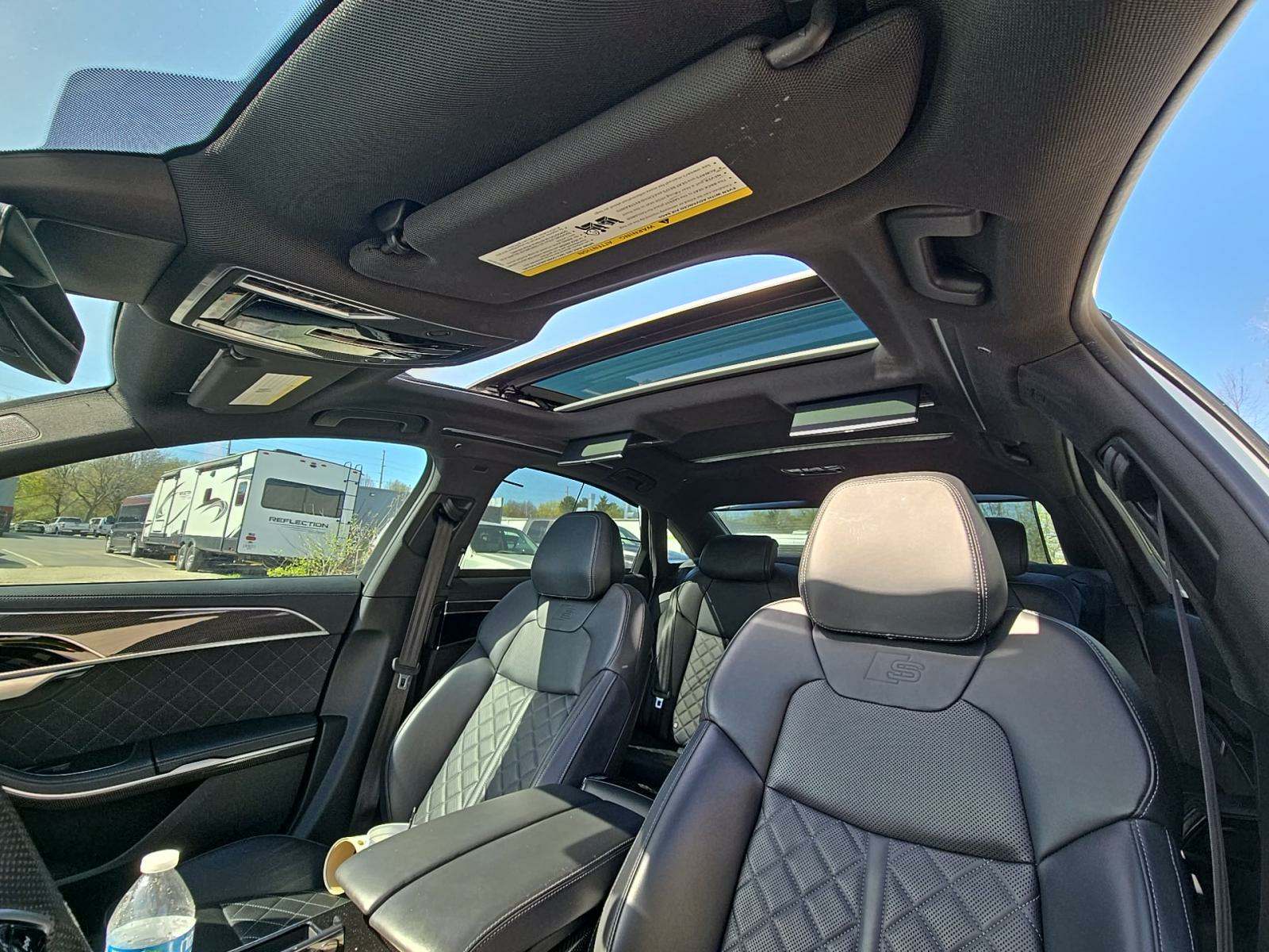 2023 Audi S8 Base AWD