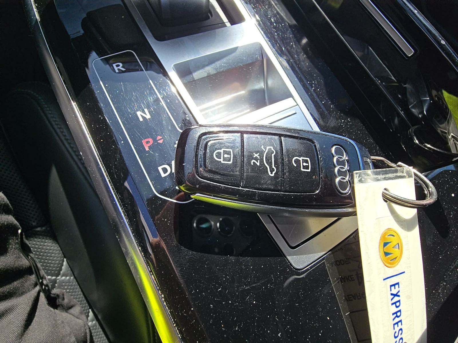 2023 Audi S8 Base AWD