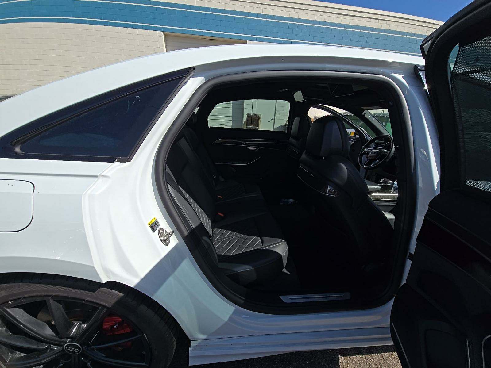 2023 Audi S8 Base AWD