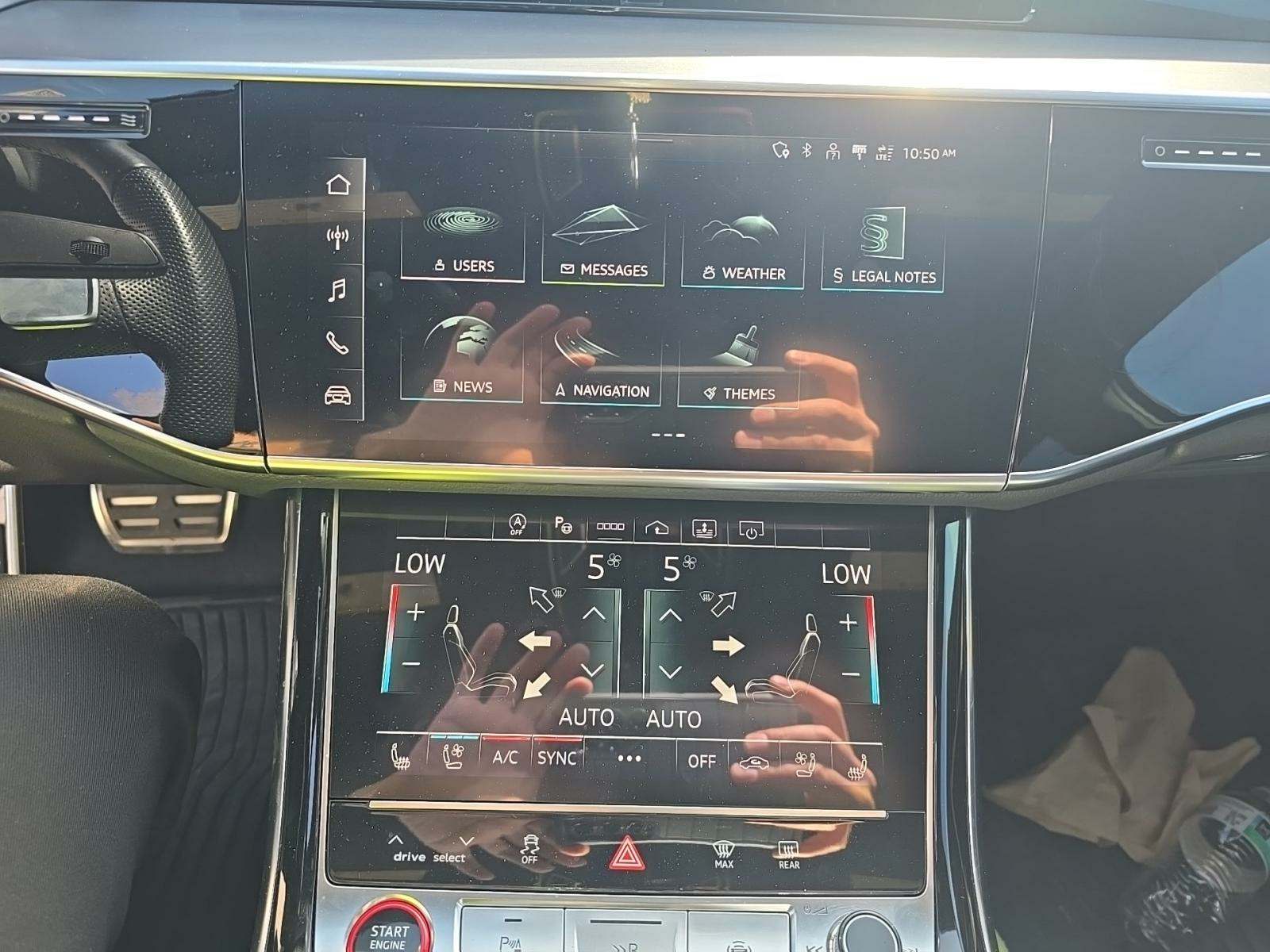 2023 Audi S8 Base AWD