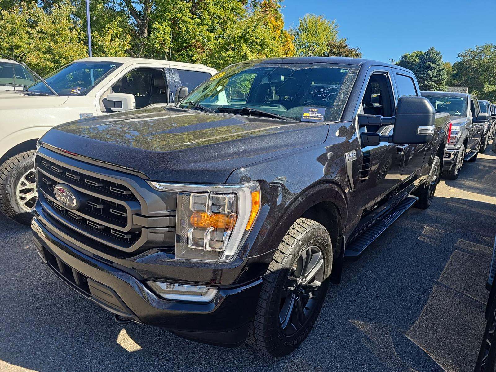 2023 Ford F-150 XLT AWD