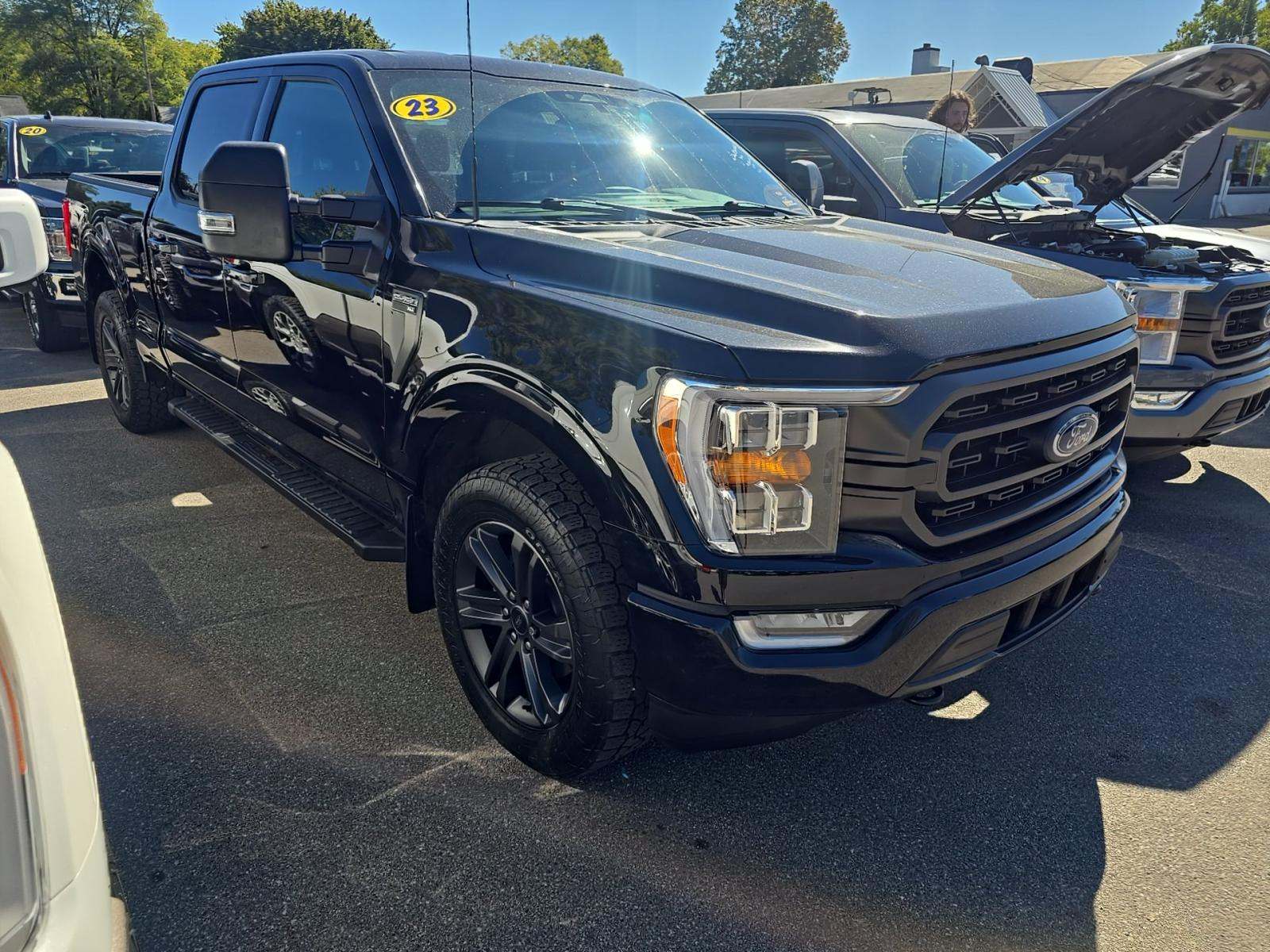 2023 Ford F-150 XLT AWD