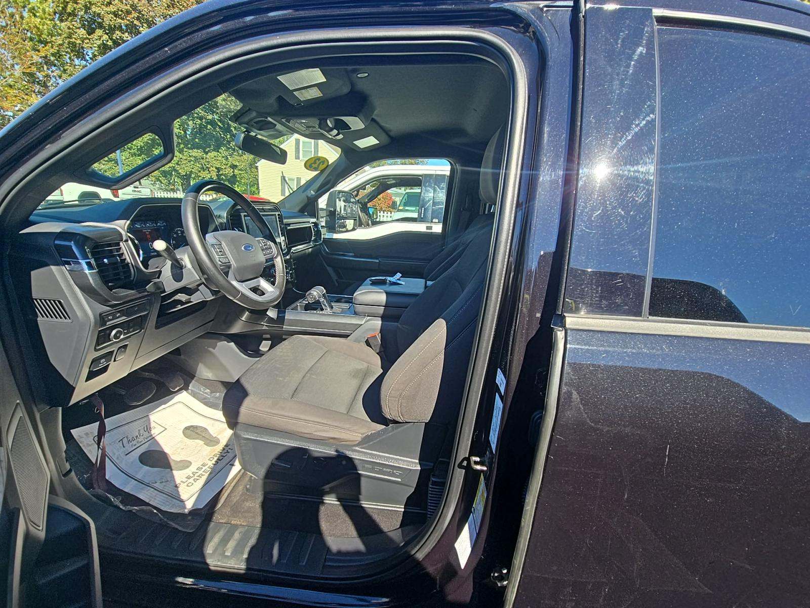 2023 Ford F-150 XLT AWD