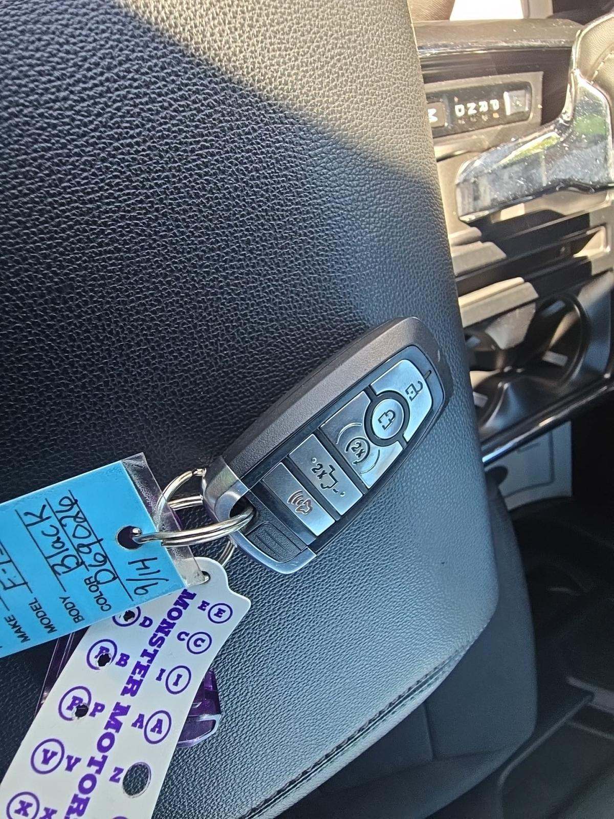 2023 Ford F-150 XLT AWD