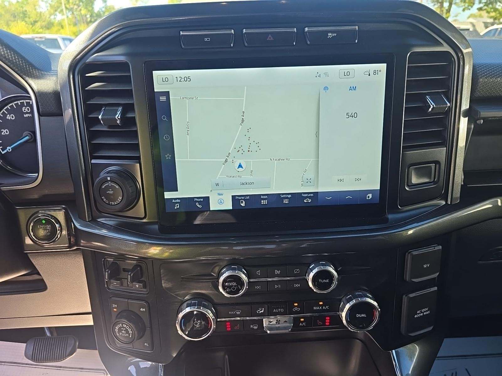 2023 Ford F-150 XLT AWD