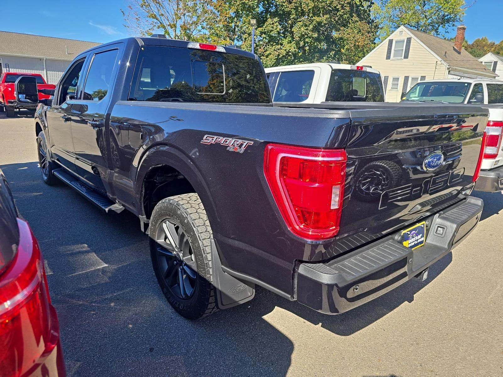 2023 Ford F-150 XLT AWD