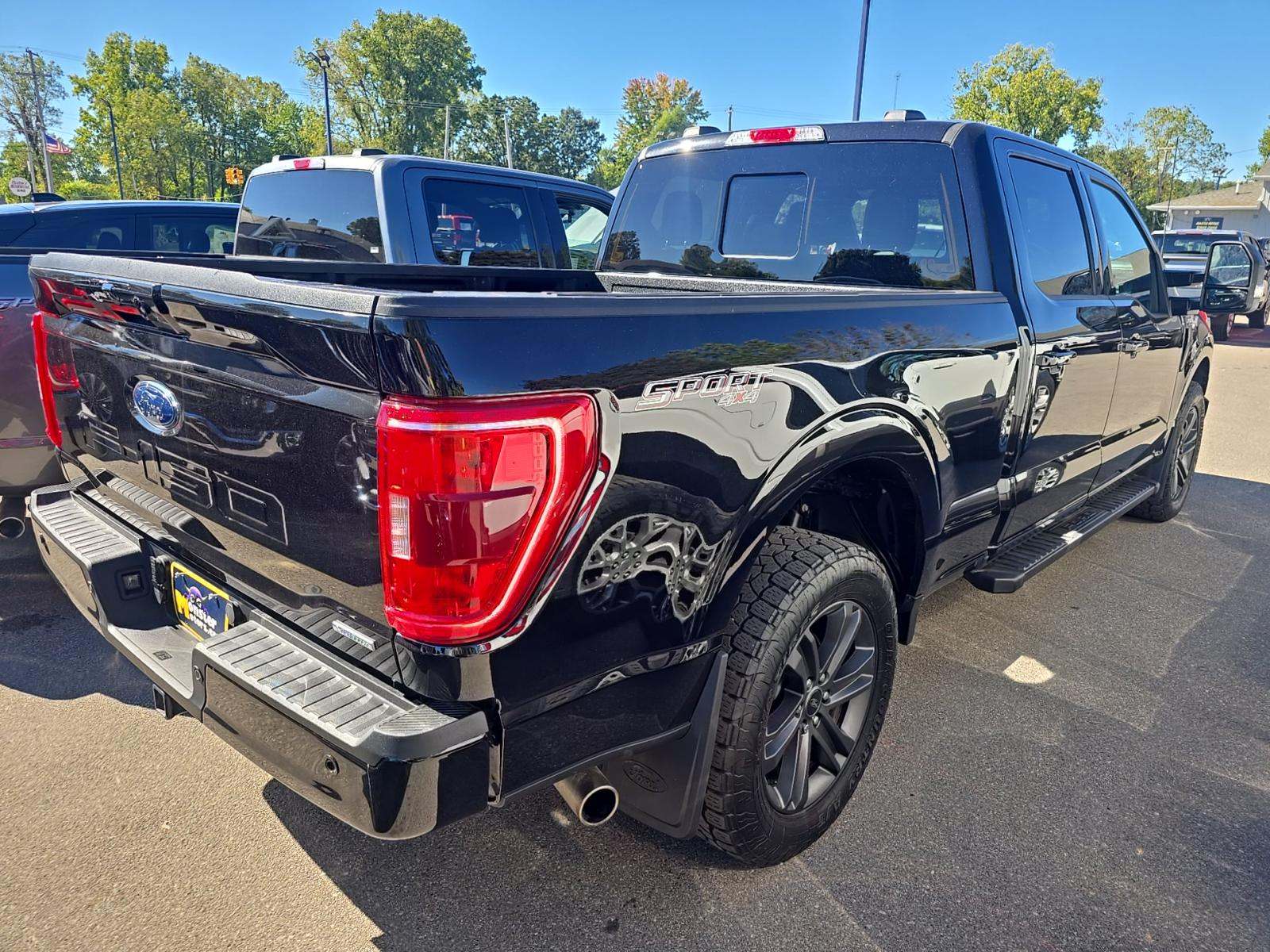 2023 Ford F-150 XLT AWD