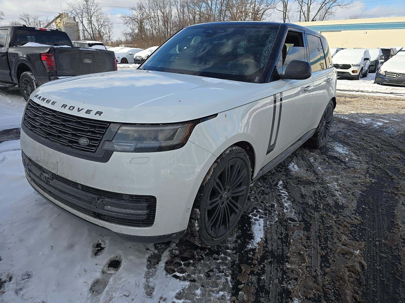 2024 Land Rover Range Rover SE