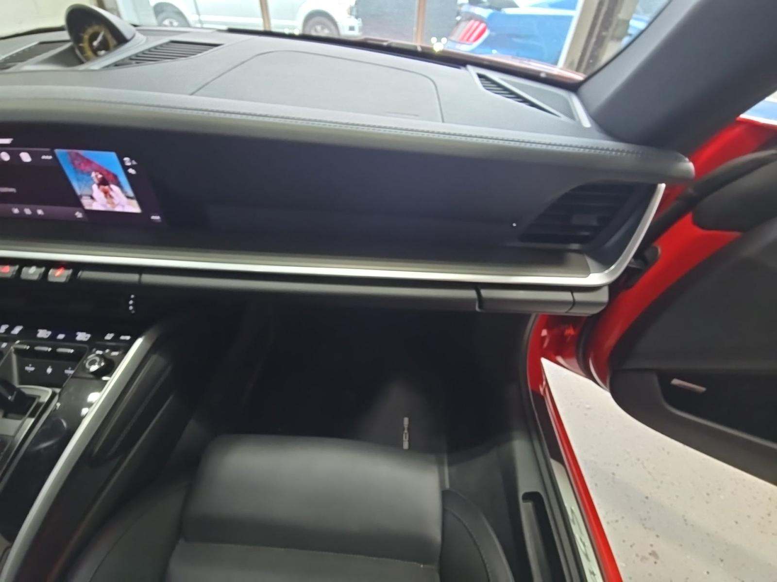 2024 Porsche 911 Carrera 4S AWD