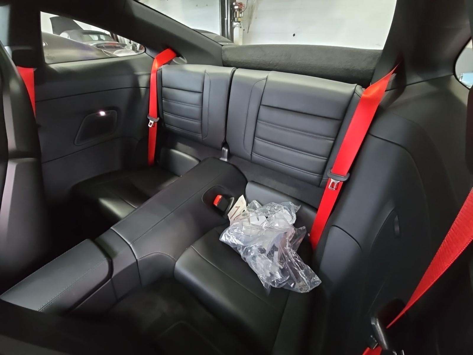 2024 Porsche 911 Carrera 4S AWD