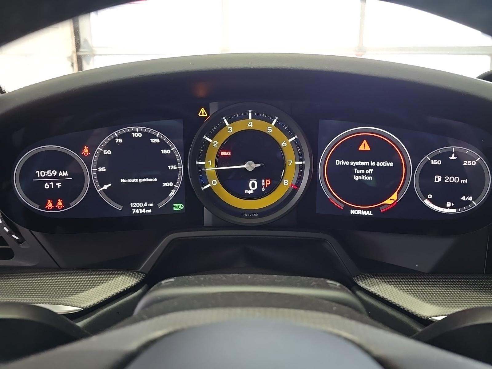 2024 Porsche 911 Carrera 4S AWD