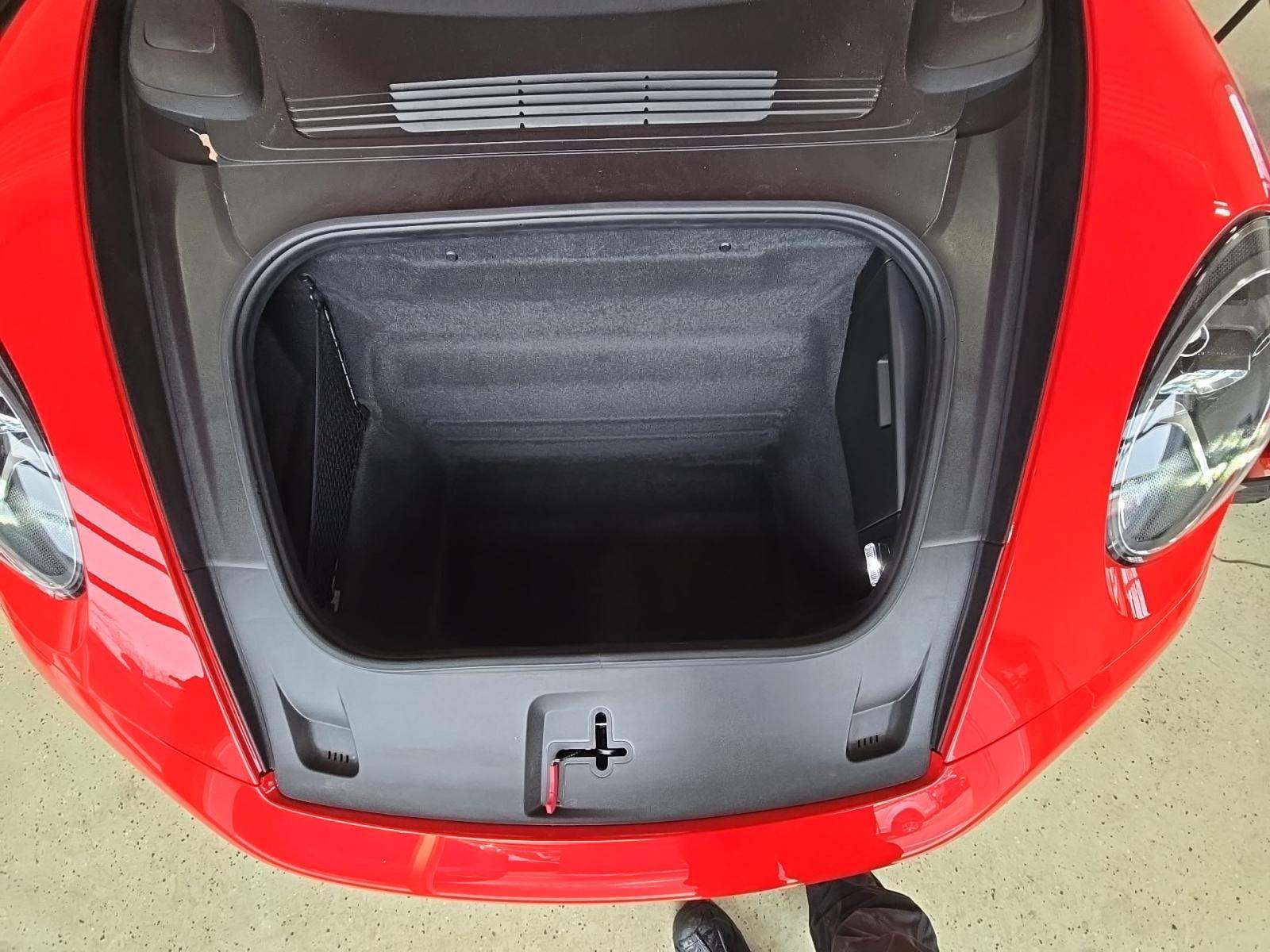 2024 Porsche 911 Carrera 4S AWD