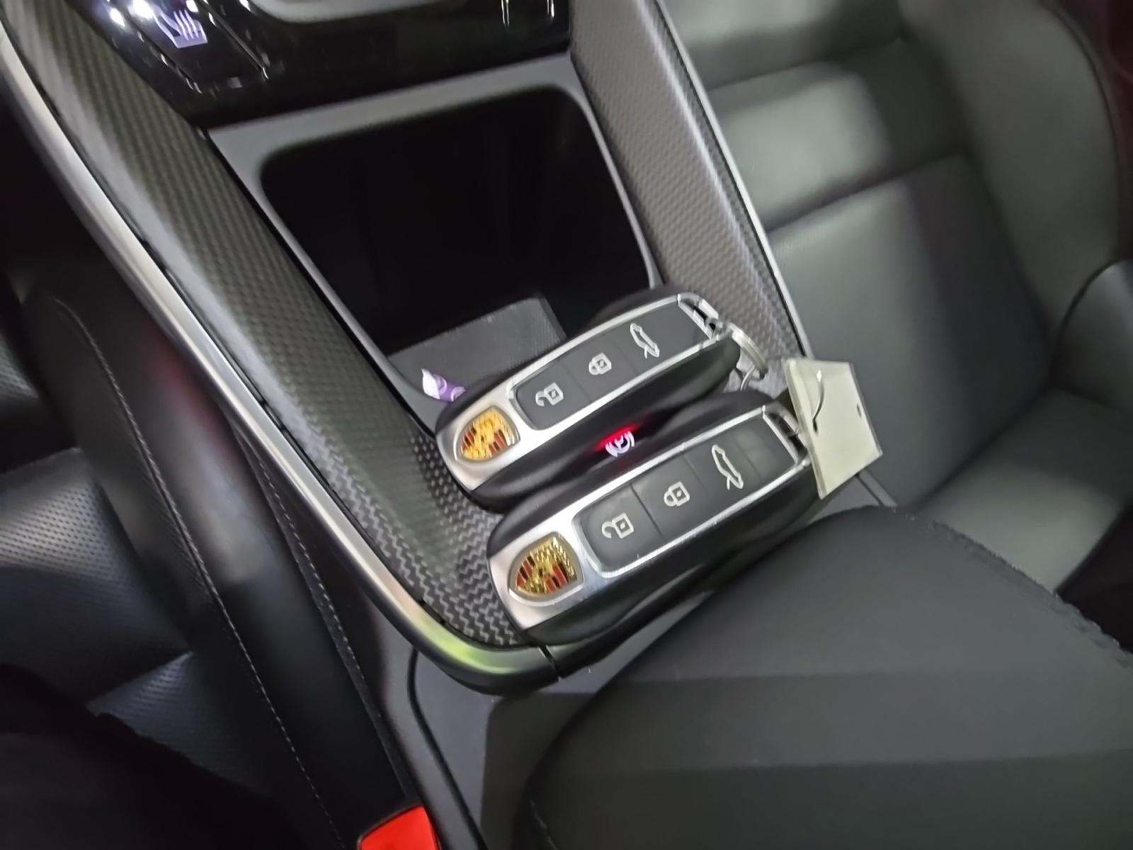 2024 Porsche 911 Carrera 4S AWD