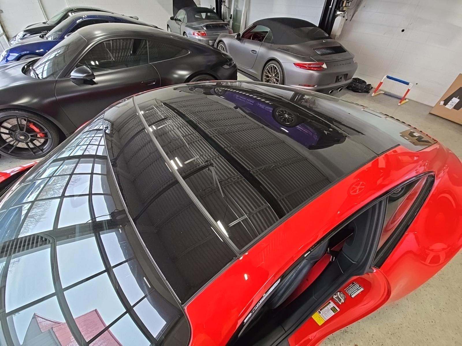 2024 Porsche 911 Carrera 4S AWD