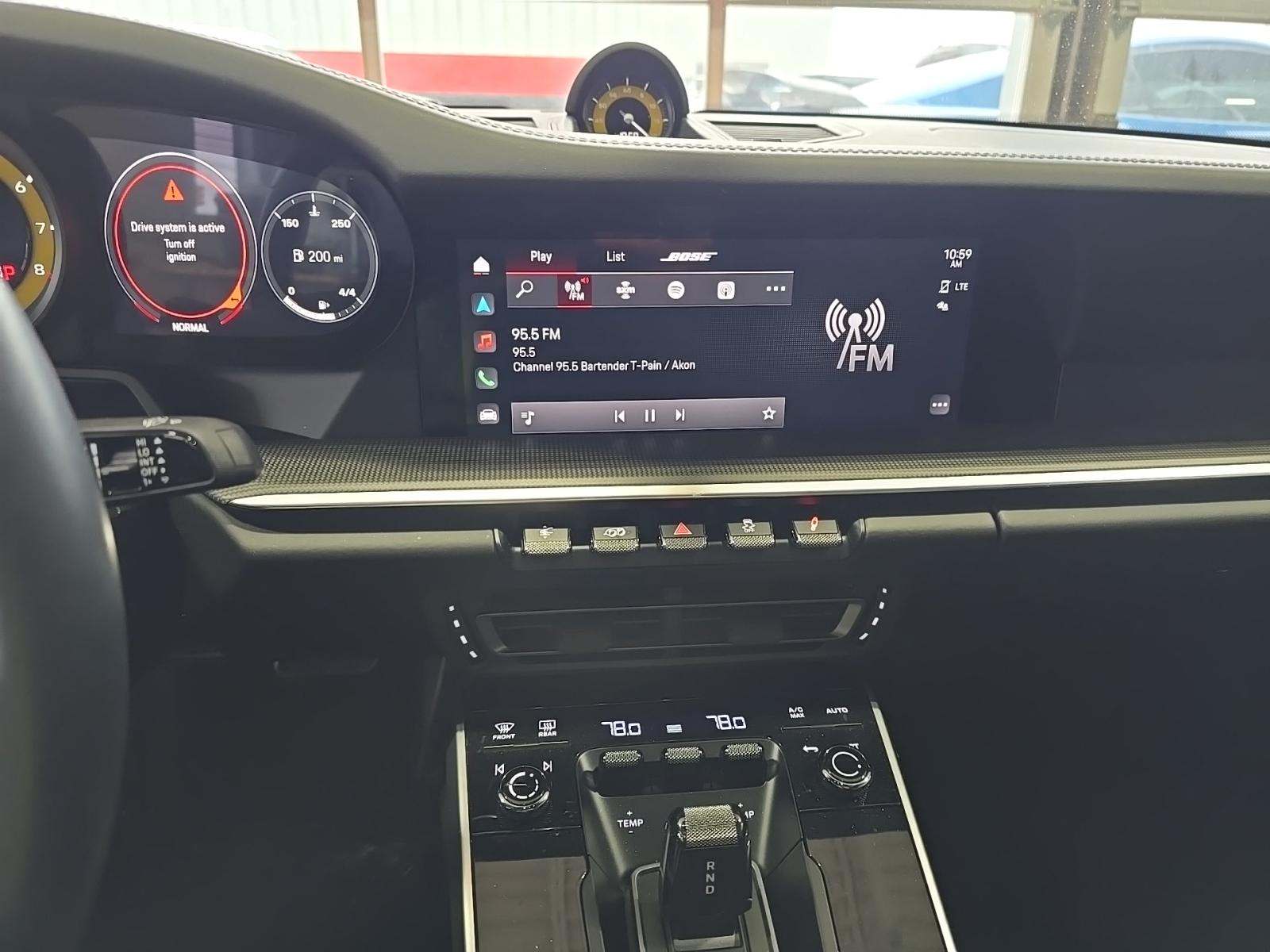 2024 Porsche 911 Carrera 4S AWD