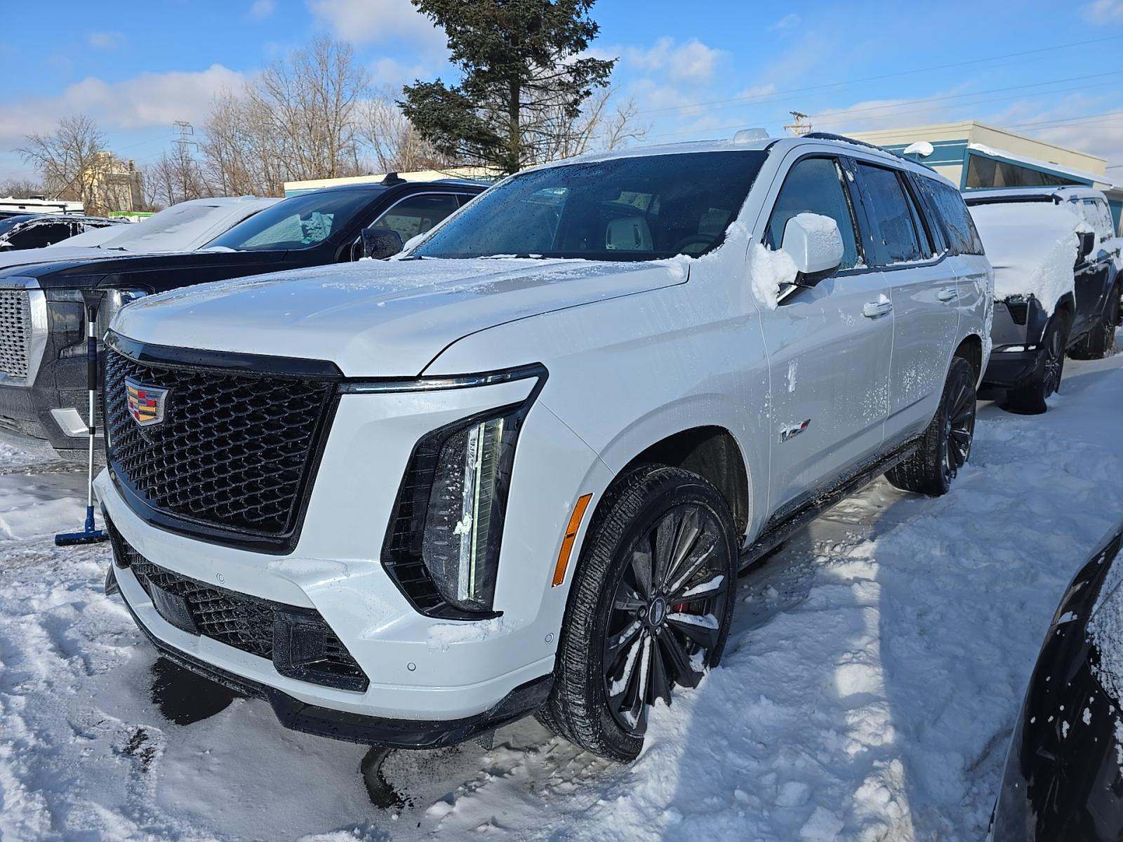 2026 Cadillac Escalade V-Series 1SD